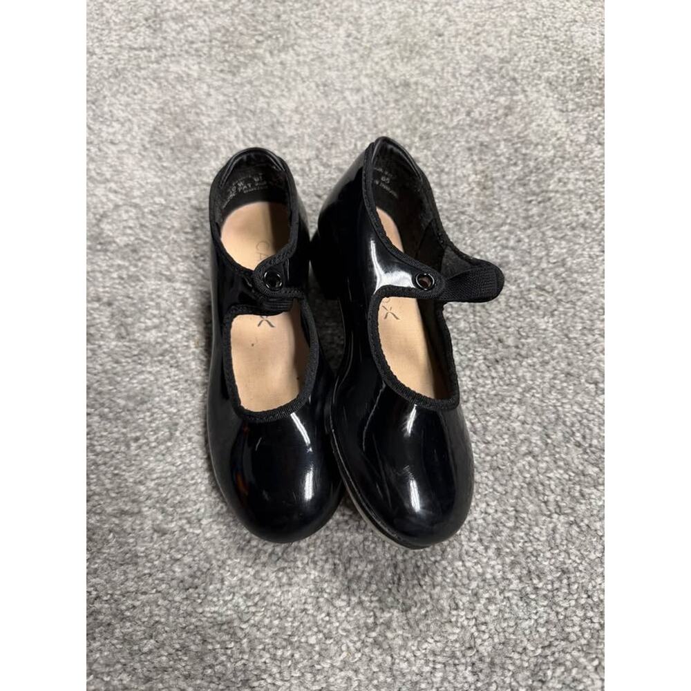 Girls tap shoes (10)